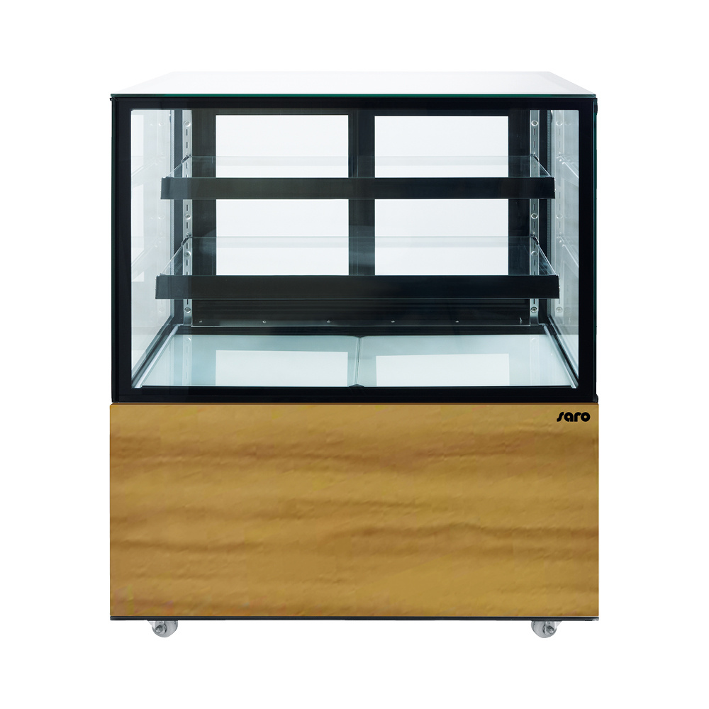 Gebaksvitrine model MAXIME