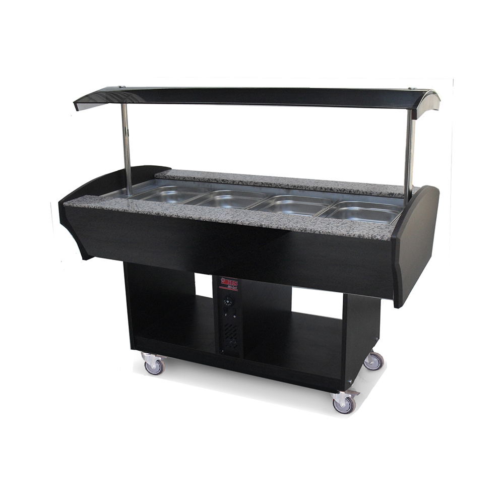 Saladette MARYAM 4 Wenge