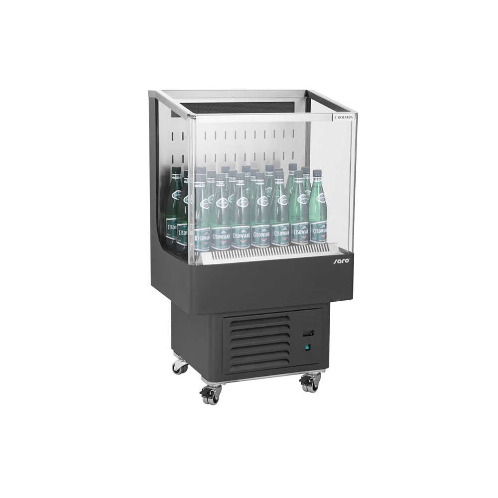 Impulskoeler voor flessen model IMPULSER 600 OPEN