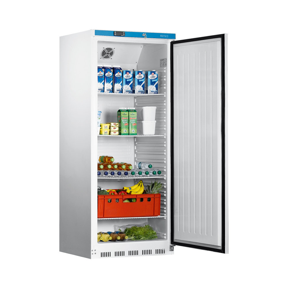 Шкаф холодильный 1 дверь. Liebherr FKV 503. Шкаф холодильный универсальный. Угловой холодильный шкаф. Холодильный шкаф с верхним расположением агрегата.