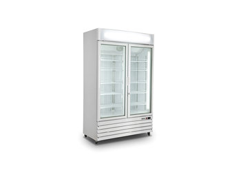 Koelkast met 2 glasdeuren model G 800