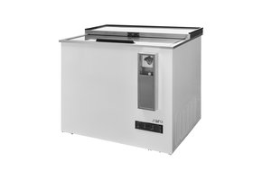 Flessenkoeler met schuifdeksel model FKT 935