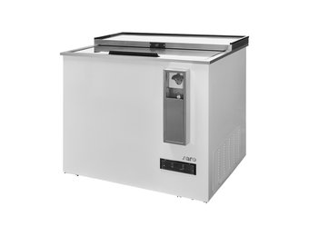 Flessenkoeler met schuifdeksel model FKT 935