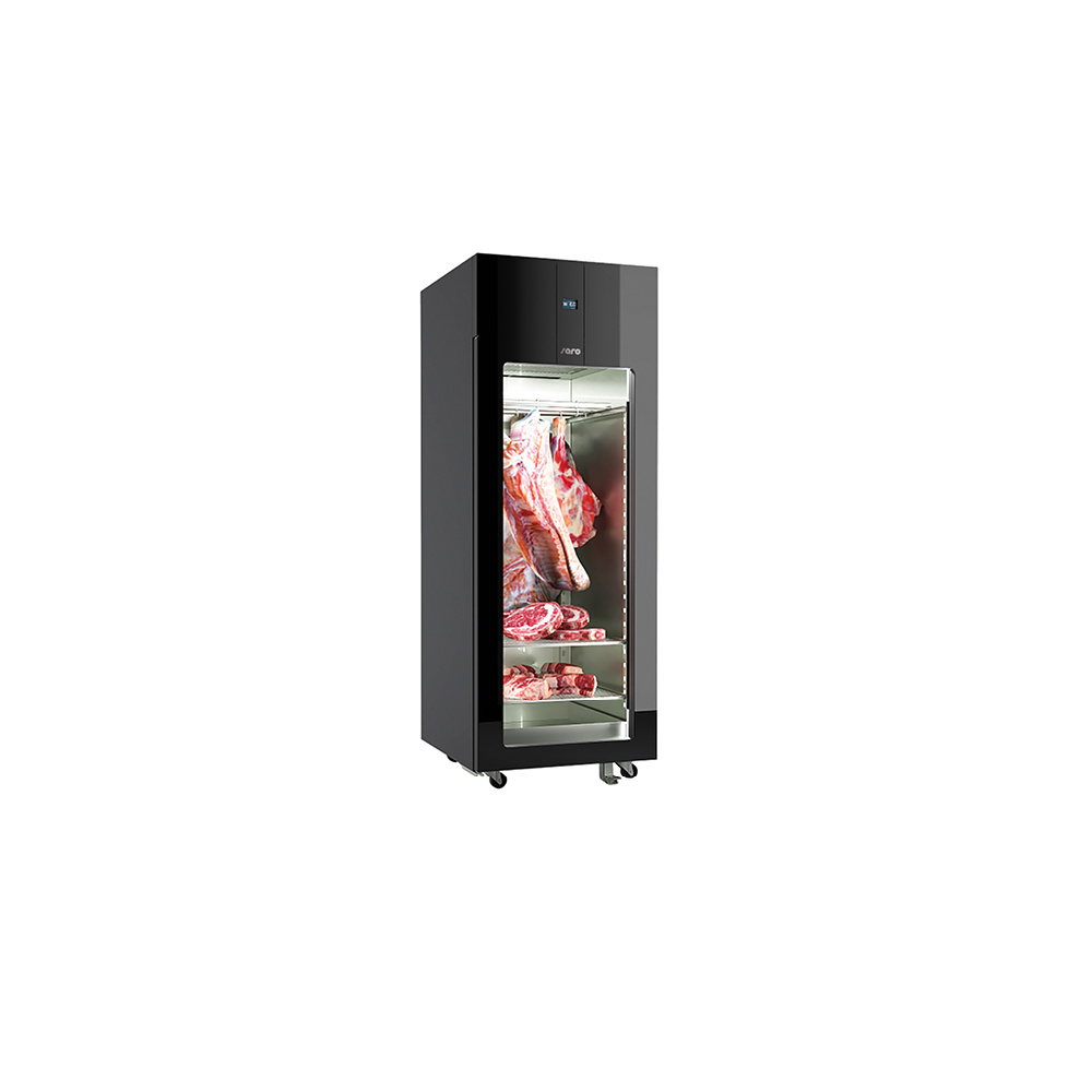 Dry aging kast model PRO SEASONING DRY AGE
