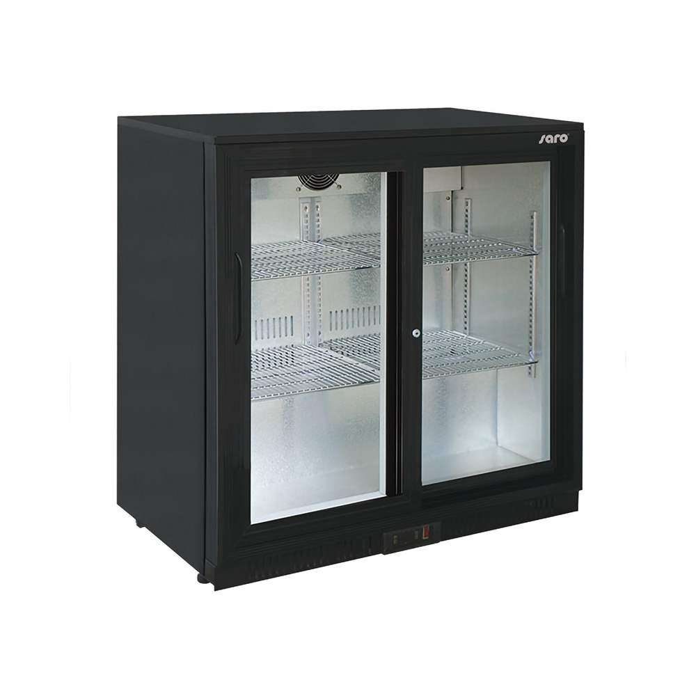 Barkoeler met schuifdeuren model BC 198 SD