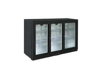 Barkoeler met schuifdeuren model BC 320 SD