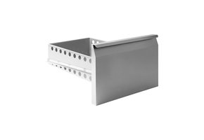 Ladenset met 2 lades