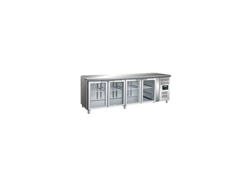 Koelwerkbank model GN 4100 TNG