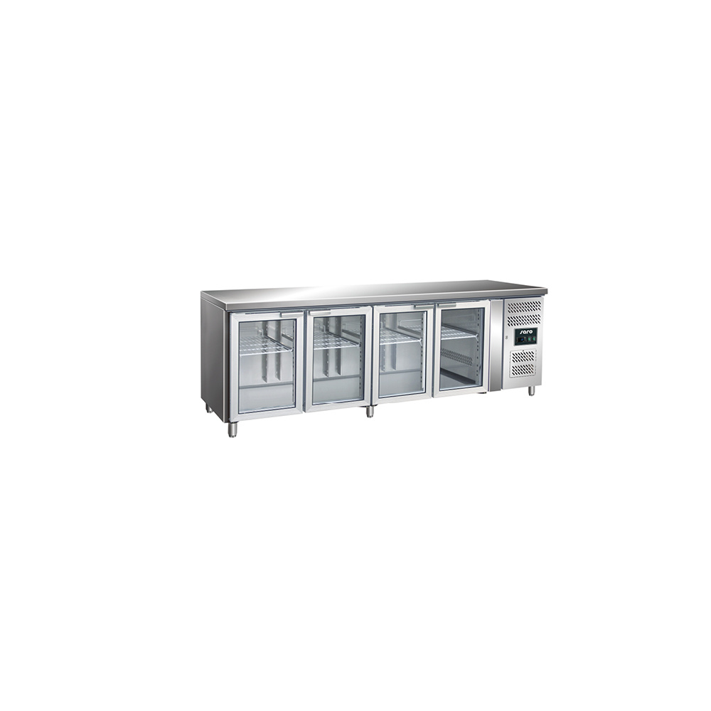 Koelwerkbank model GN 4100 TNG