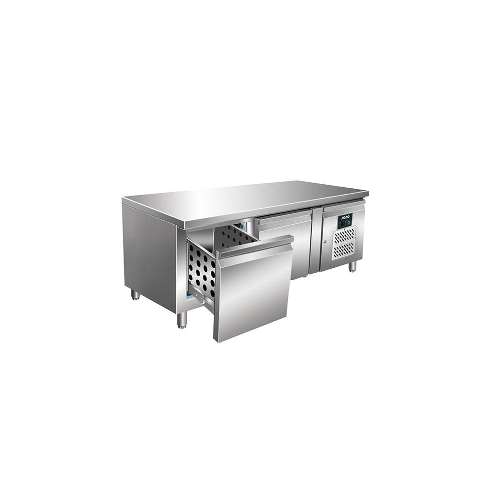 Onderbouw koelwerbank met lades model UGN 2100 TN-2S