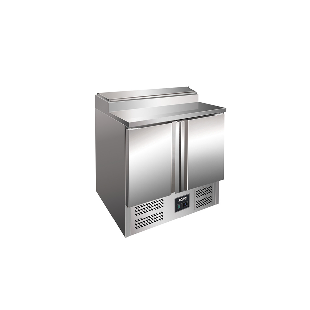 Voorbereidingstafel 1/6 GN FRAN 2-deurs