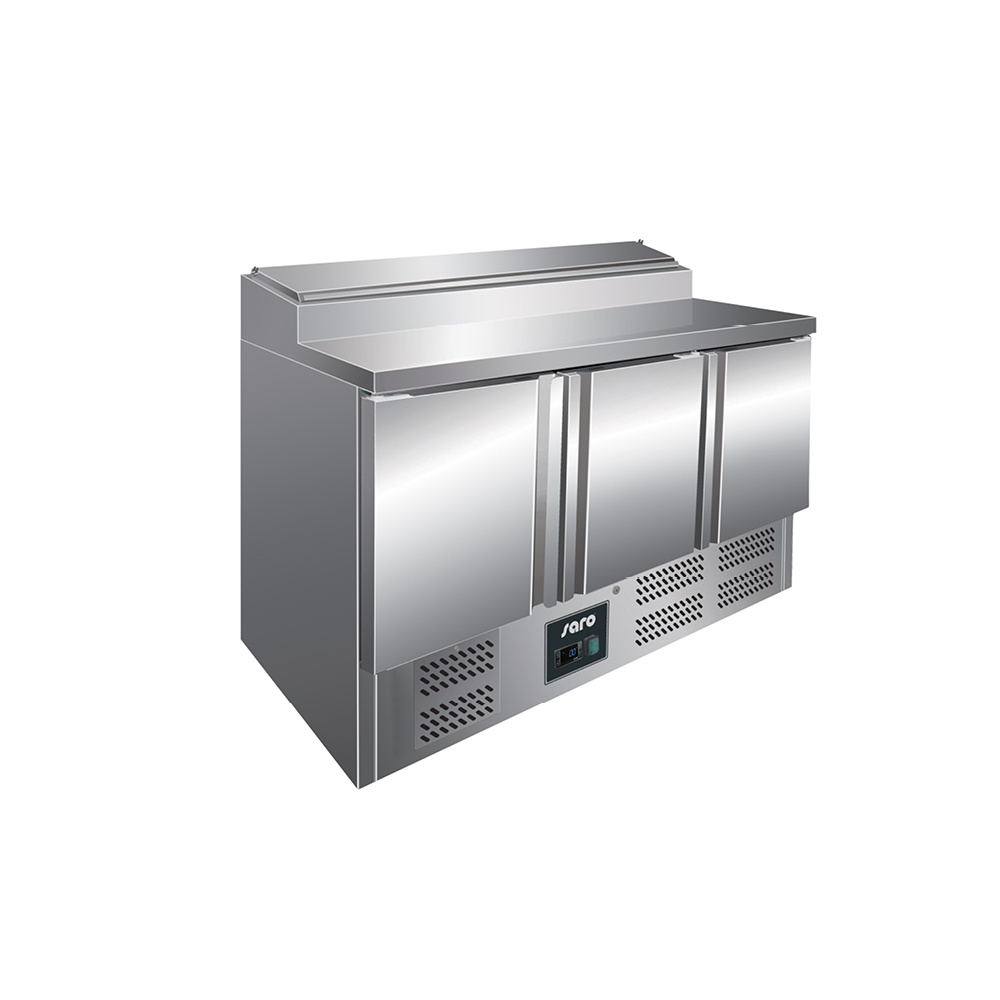 Voorbereidingstafel 1/3 GN FRAN 3-deurs