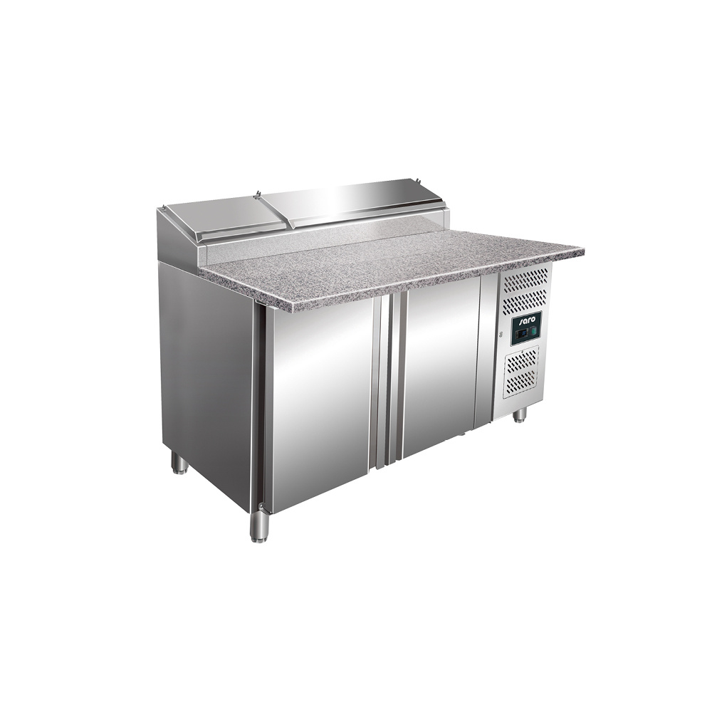 Voorbereidingstafel werkblad graniet 1/3 GN model SH 1500