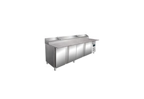 Voorbereidingstafel werkblad graniet 1/3 GN model SH 2500