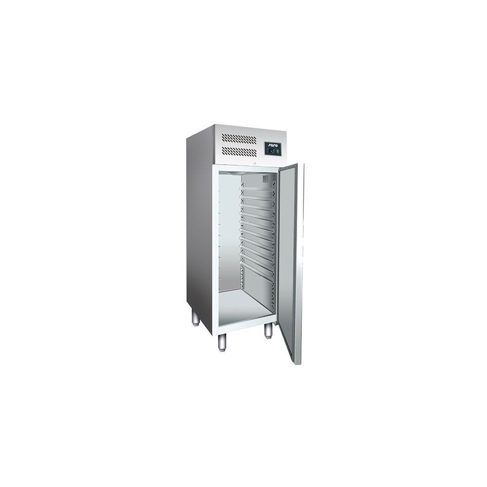Bakkerij koelkast met luchtkoeling model B 800 BT