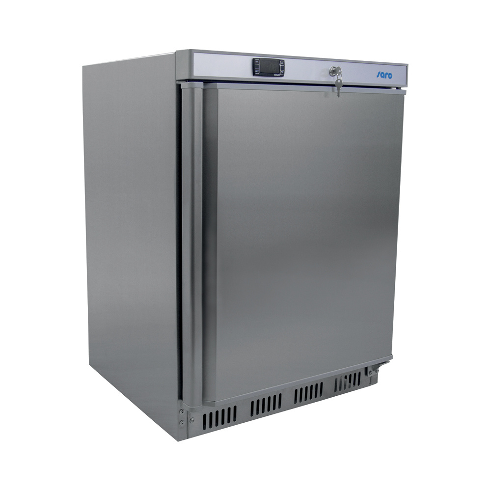 Vriezer RVS model HT 200 S / S