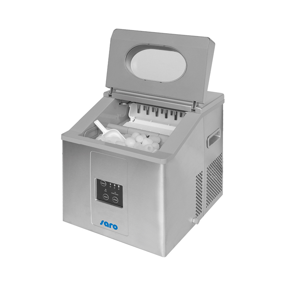 IJsblokjesmachine model EB 15