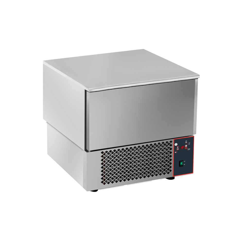 Snel koeler / Shockfroster 3 X 1/1 GN model ATTILA 3