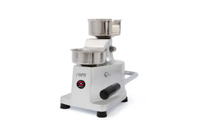 Handmatige hamburgerpers