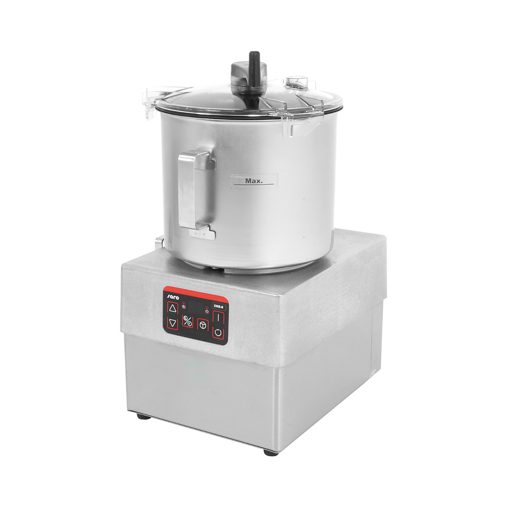 Kutter en emulgator model CE-8