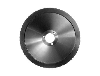 Teflon mes voor snijmachines modelen AS250 AS220 en AS300