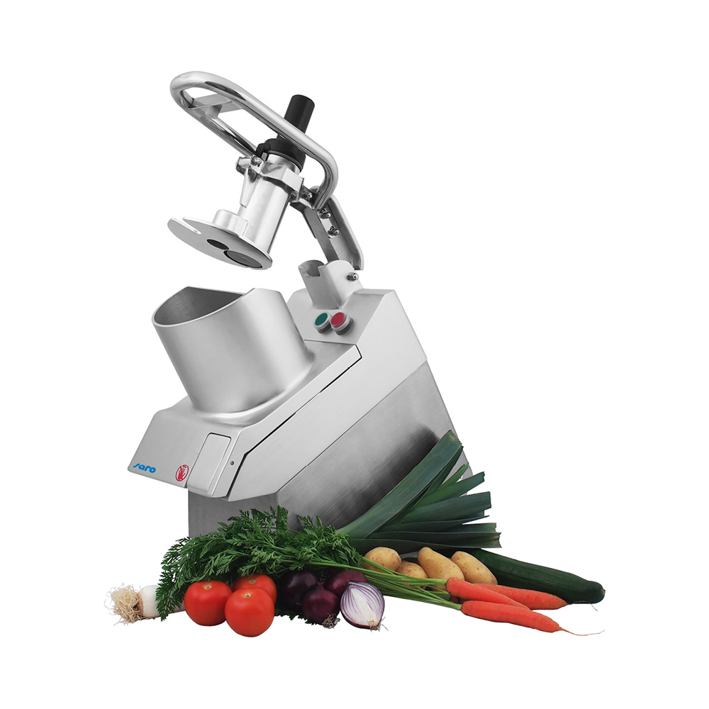 Groentesnijmachine model TITUS