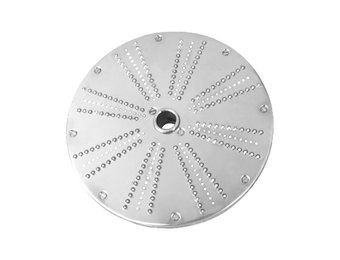 Parmesaan rasp schijf 1 mm voor CARUS en TITUS