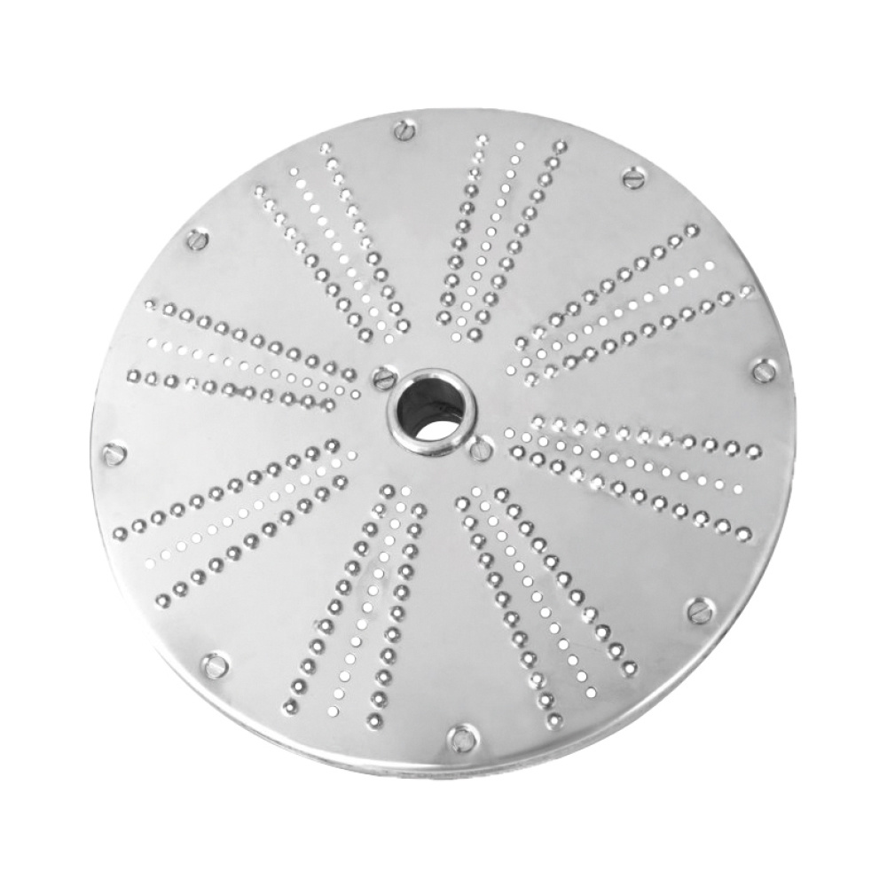 Parmesaan rasp schijf 1 mm voor CARUS en TITUS