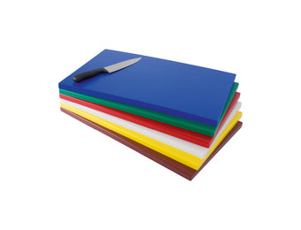 Polyethyleen snijplank