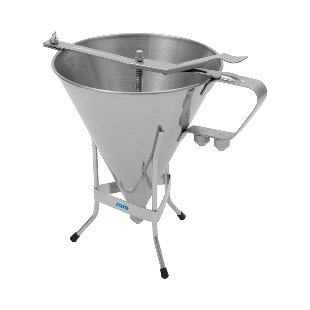 Portioneertrechter model PT-3