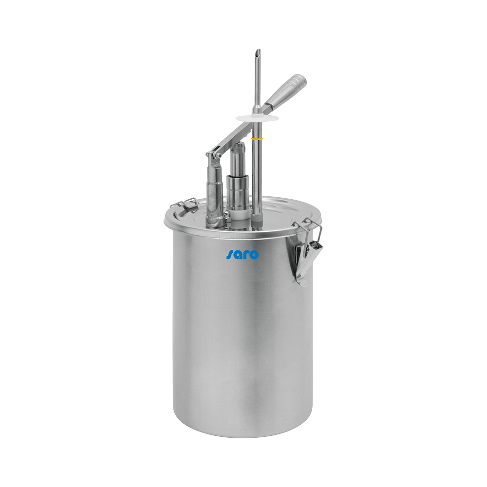 Gebak vuller model PD-019