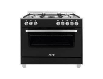 Multifunctioneel gasfornuis met electrische oven model TS95C61LNE