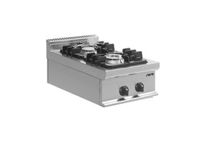 Gasfornuis Tafelmodel E7/KUPG2BB