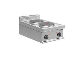 Electrische kooplaat Tafel model E7/CUET2BB