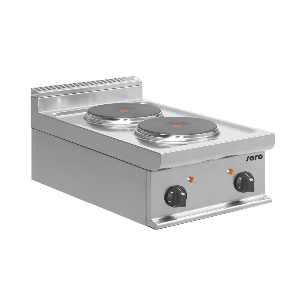 Electrische kooplaat Tafel model E7/CUET2BB