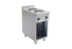 Electrische kooplaat met open onderstel model E7/CUET2BA