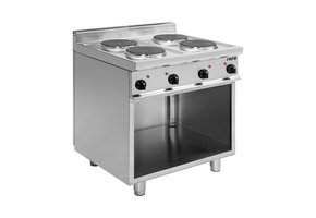 Electrische kooplaat met open onderstel model E7/CUET4BA