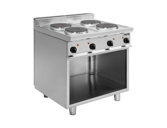 Electrische kooplaat met open onderstel model E7/CUET4BA