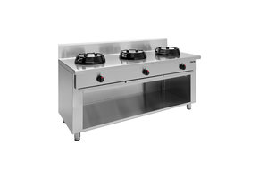 Wokbrander model model CC/04