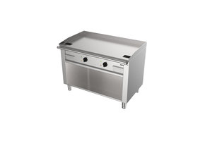 Electrische Teppanyaki Grill met open onderstel model TED2/120E