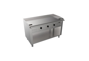 Electrische Teppanyaki Grill met open onderstel model TED3/140E