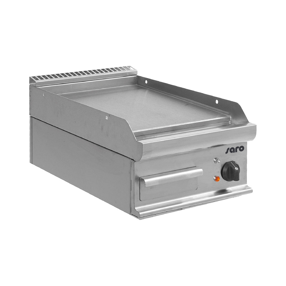 Electrische grillplaat model E7/KTE1BBL