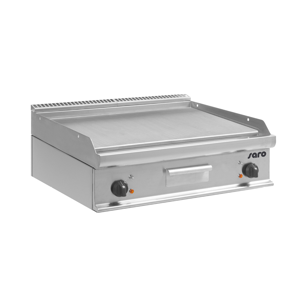 Electrische grillplaat model E7/KTE2BBL