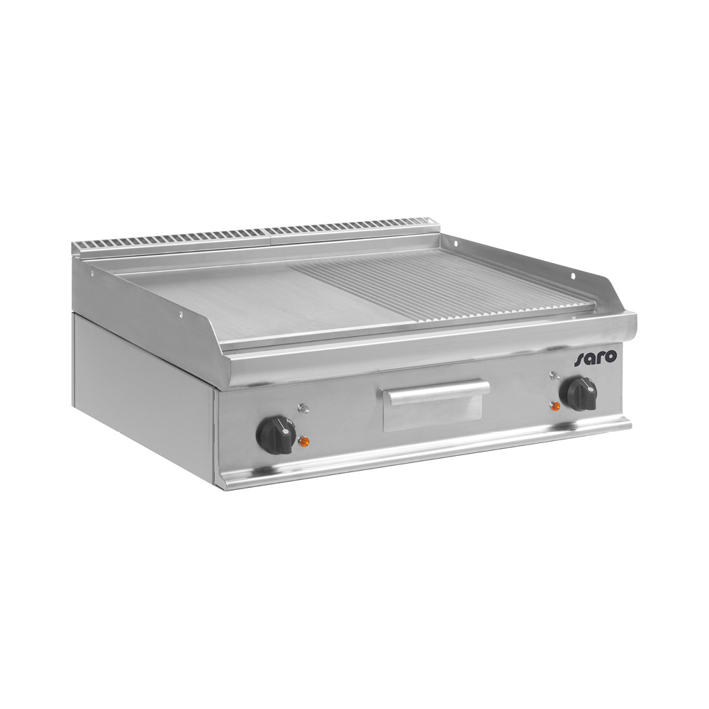 Electrische grillplaat model E7/KTE2BBM