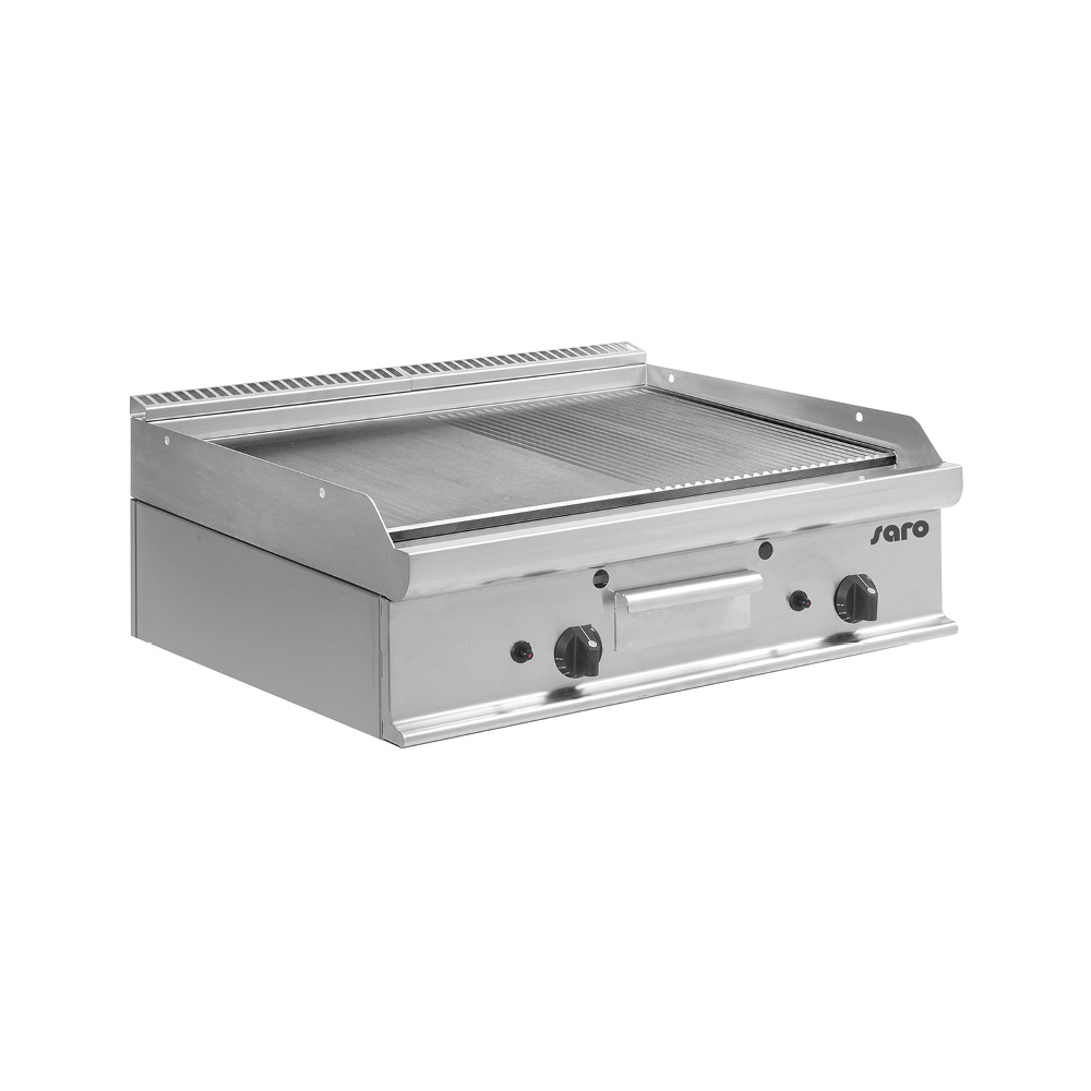 Gasgrillplaat model Tischmodel E7/KTG2BBM