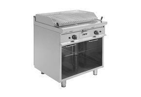 Gas Lavasteengrill Tafelmodel E7/BS2BA