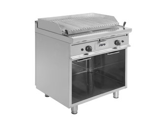Gas Lavasteengrill Tafelmodel E7/BS2BA