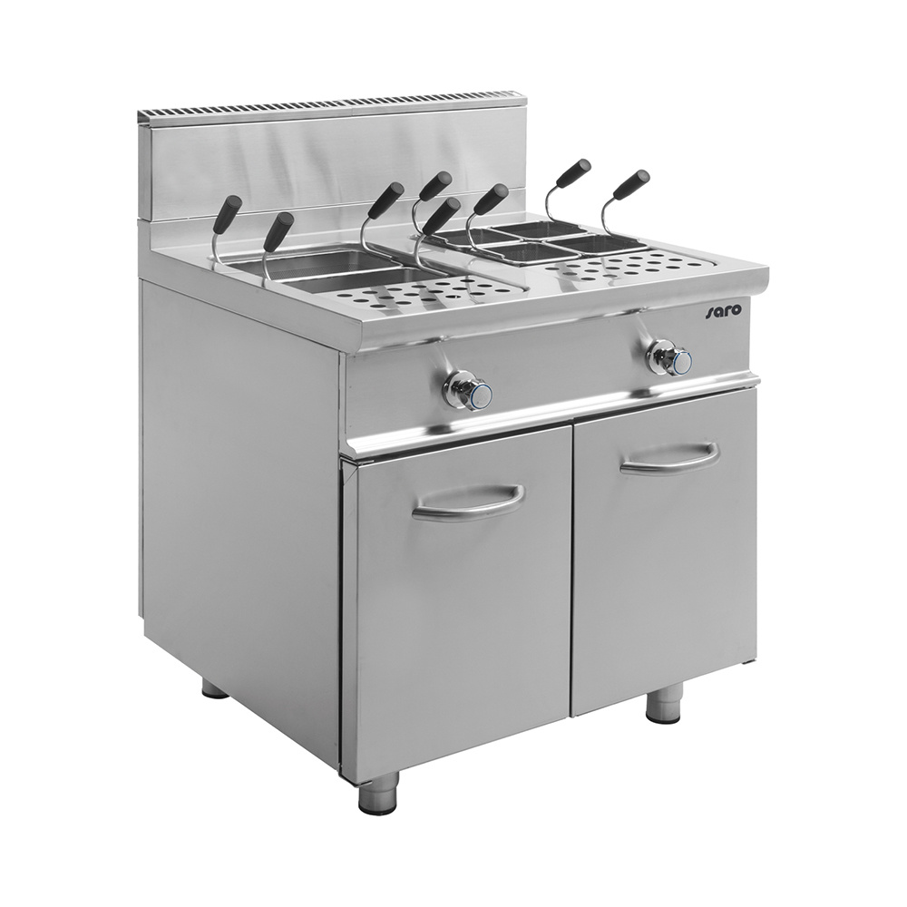 Gas pastakoker model E7/KPG2V80