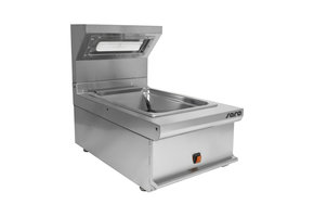 Frites warmhoudbak Tafelmodel E7/SPE40BB