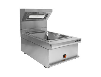 Frites warmhoudbak Tafelmodel E7/SPE40BB